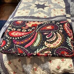 Vera Bradley lap top or tablet zippered sleeve 
14 by 11
